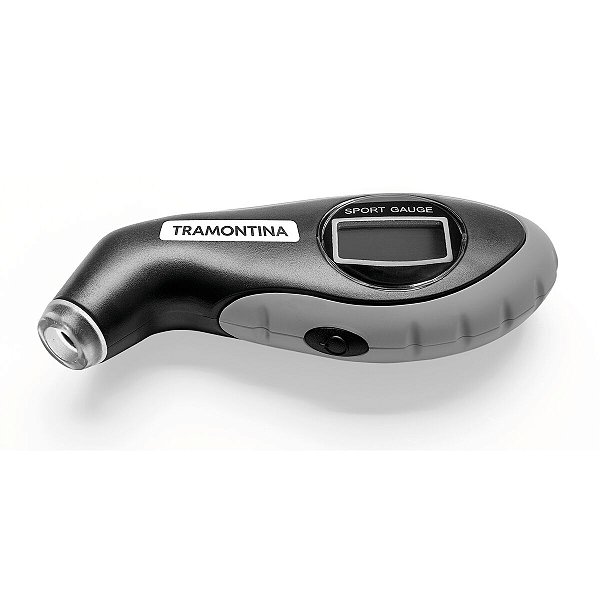Medidor Digital De Pressão Tramontina Para Pneus 42341001