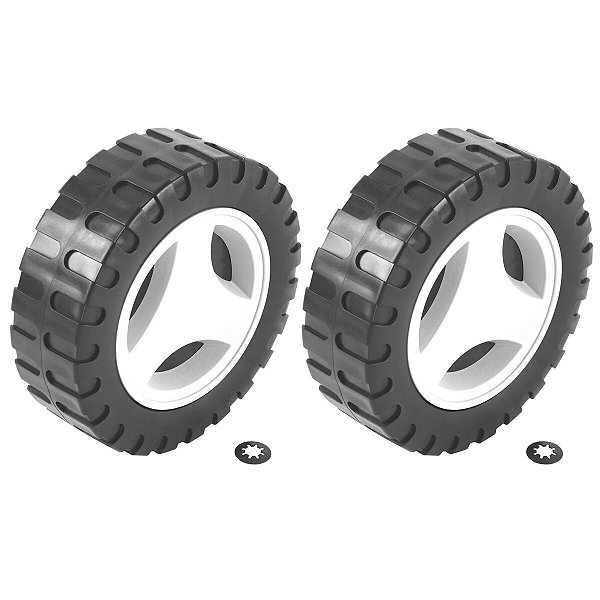 Roda Menor 140Mm + Calota P/Cortador Tramontina 78795711