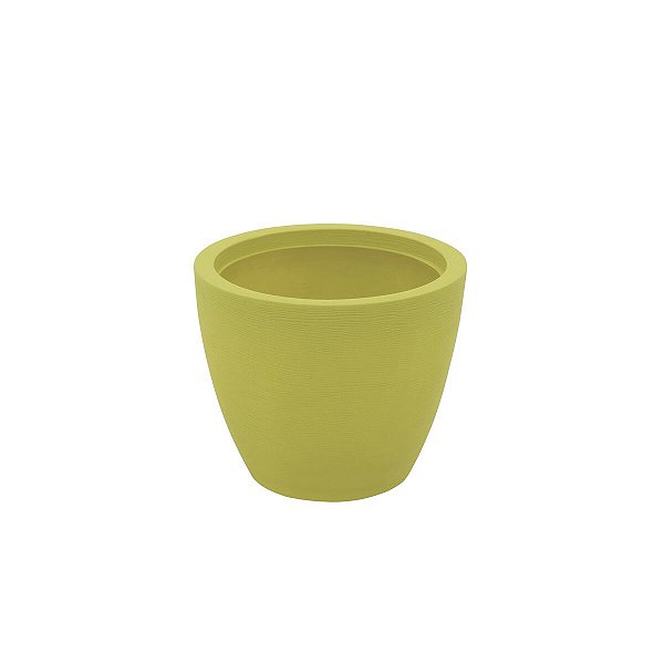 Vaso Asteca 38Cm Verde Tramontina 92603024