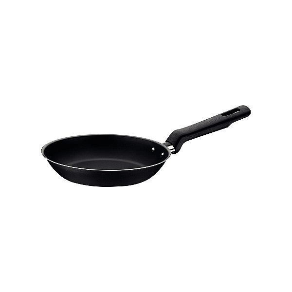 Frigideira Alumínio 16Cm Loreto Grafite Tramontina 20380016