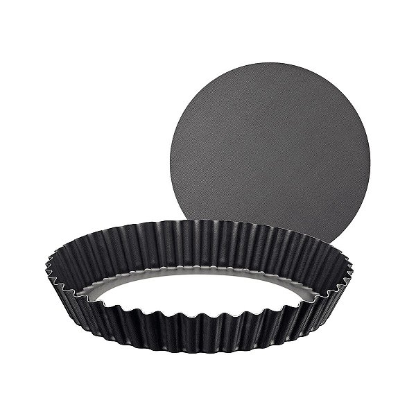 Forma Fundo Removível 24Cm Brasil Grafit Tramontina 20064024
