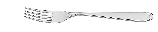 Garfo Para Sobremesa Aço Inox Tramontina 63901052