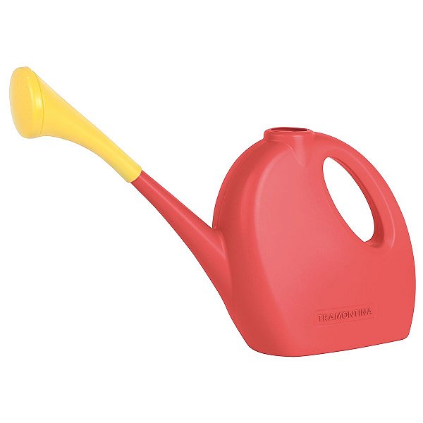 Regador Para Jardim Tramontina Em Plástico Rosa 2 L 78600023
