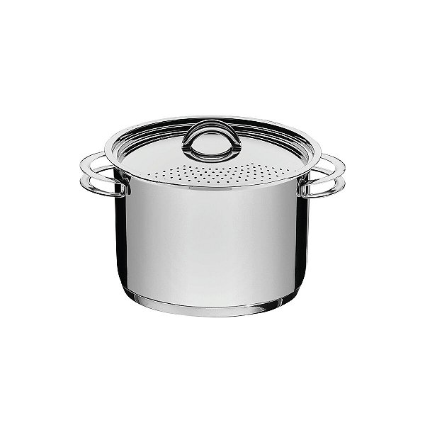 Panela Macarrão Espaguete Inox Solar 24Cm Tramontin 62517240