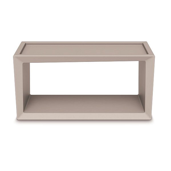 Estante Modular Arty-H Concreto Tramontina 92752210