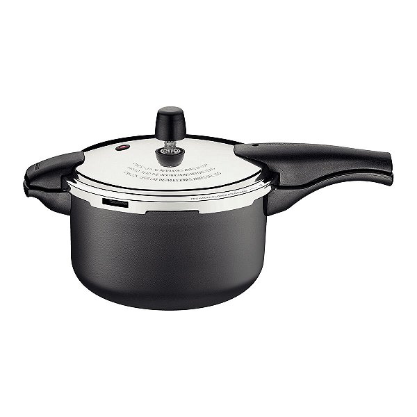 Panela Pressão Alumínio Teflon Lar 6L Tramontina 20589624