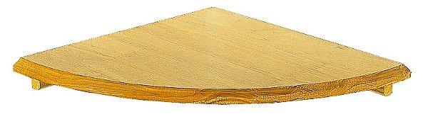 Prateleira Canto 30Cm Madeira Tramontina 91201003