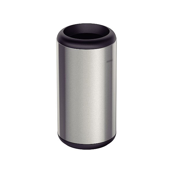 Lixeira Inox Cápsula 23L Scotch Brite Aro Tramonti 94540017
