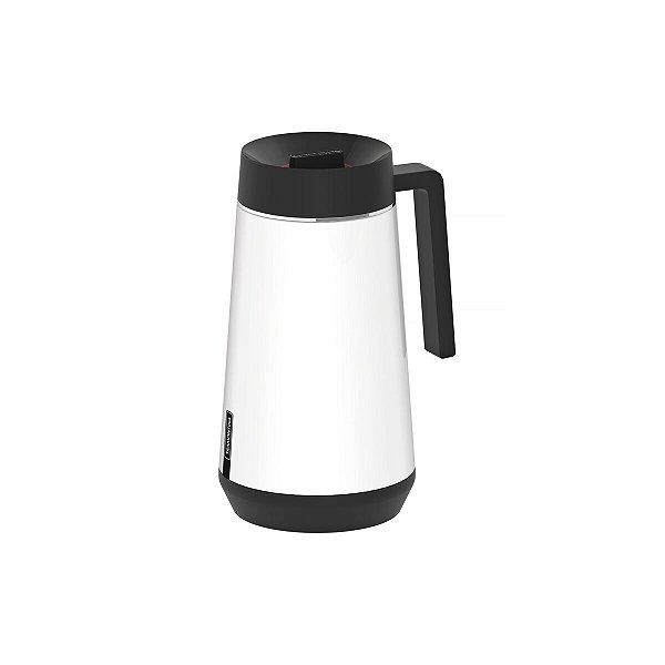 Bule Térmico Inox Branco S/ Infusor 500Ml Tramontin 61645054