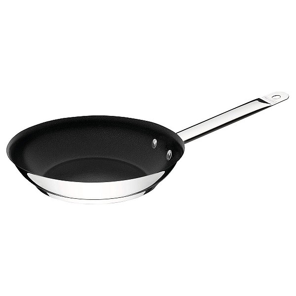 Frigideira Inox Teflon Professional 30Cm 2,9L Tramo 62635307