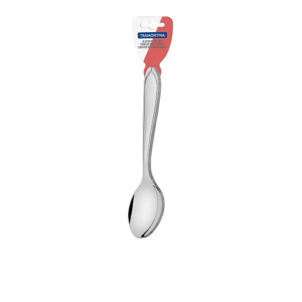 Jogo Colher Mesa Aco Inox 3Pçs Laguna Tramont 66906015