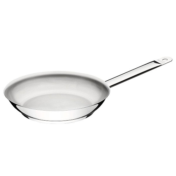 Frigideira Aco Inox Professional 30Cm 2,9L Tramonti 62635300