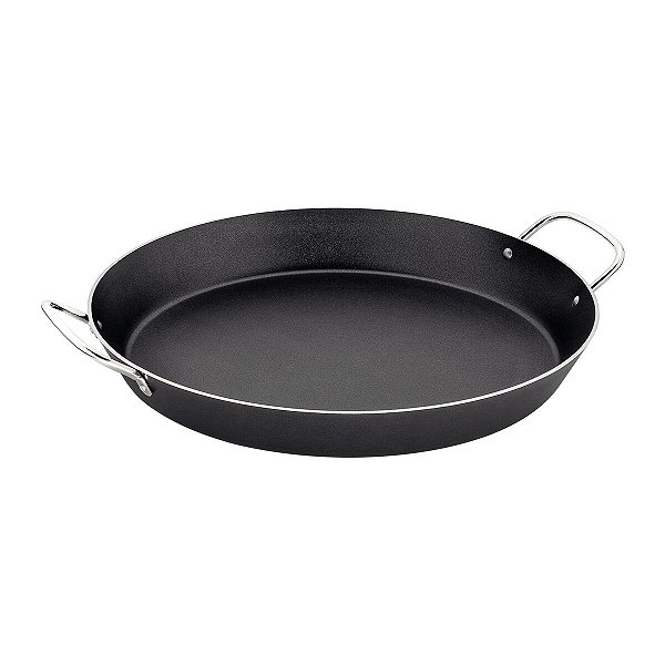 Panela Paella Paellera 38Cm Napoli 5,6L Tramontina 20125038