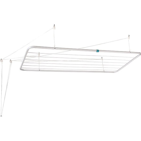 Varal De Teto 90X56Cm Tramontina 91864090