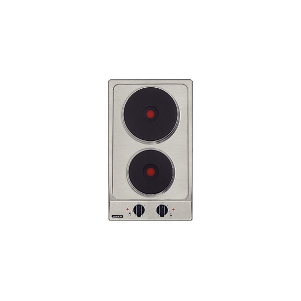 Cooktop Elétrico Inox Placas Térmicas Ferro Fundido 94700310