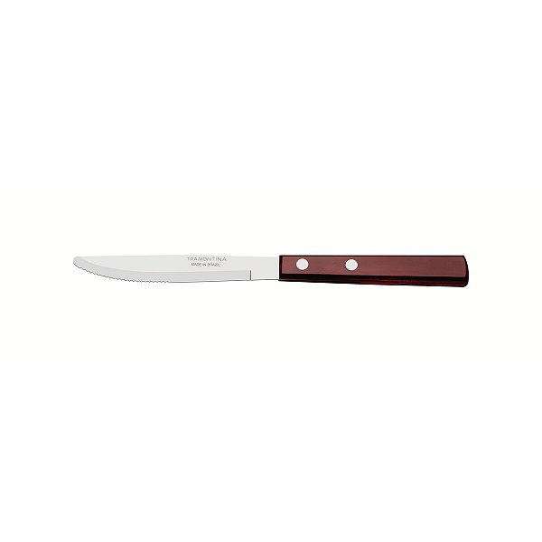Faca Para Sobremesa 3" Polywood Tramontina 21104473