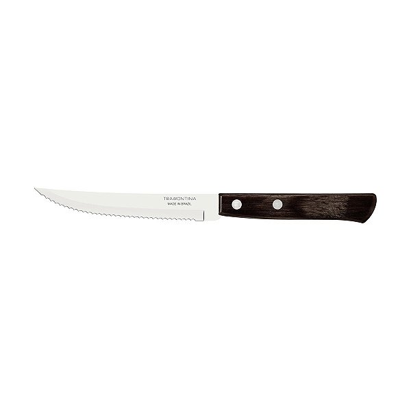 Faca Para Churrasco 5" Polywood Tramontina 21100495