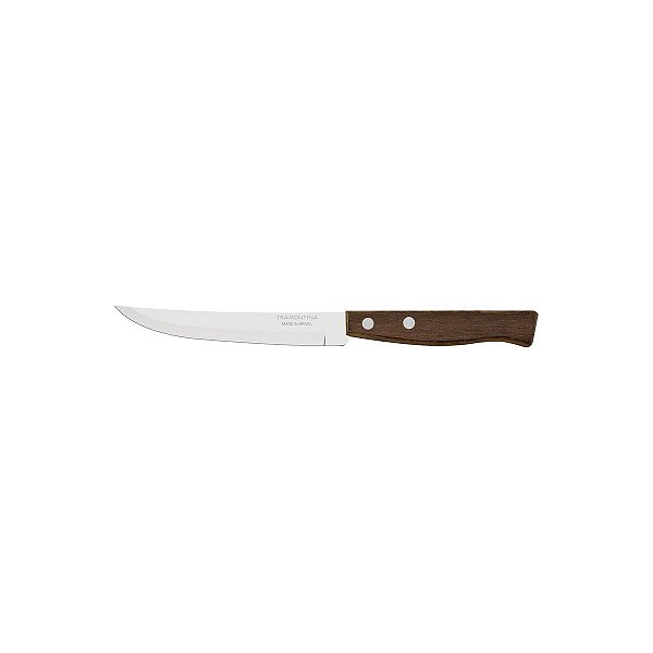 Faca Churrasco Tradicional Inox 5" 22212105