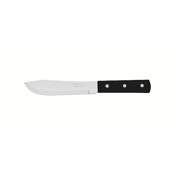 Faca Carne/Cozinha 6" - Universal - Cor Preto - 22920006