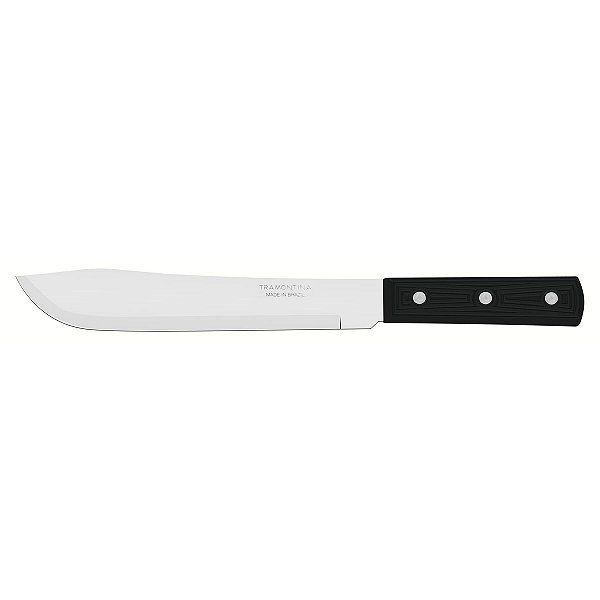 Faca Carne/Cozinha 8" - Universal - Cor Preto - 22920008