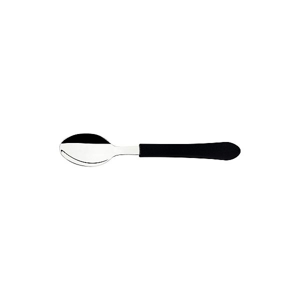Colher Para Chá Leme Inox Preto 23187400