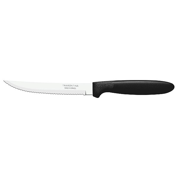 Faca Churrasco Ipanema Inox Preto 5" 23360405
