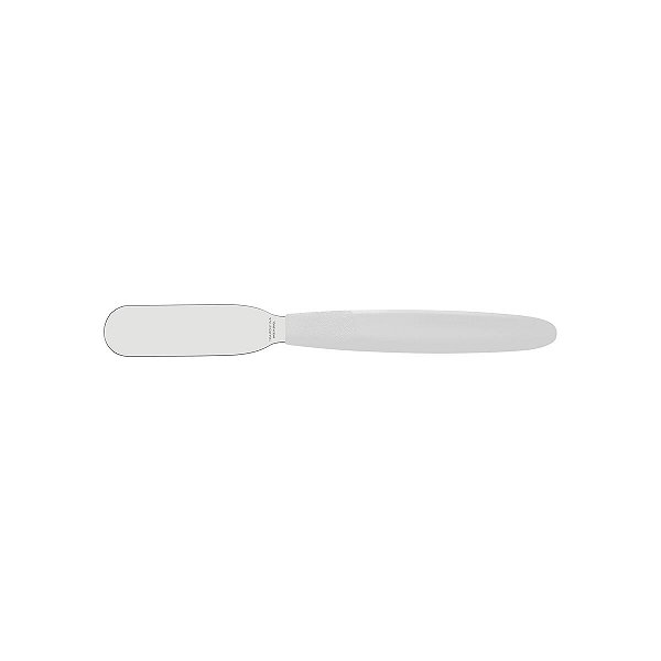 Espátula Para Manteiga Ipanema Inox Branco 2" 23375082