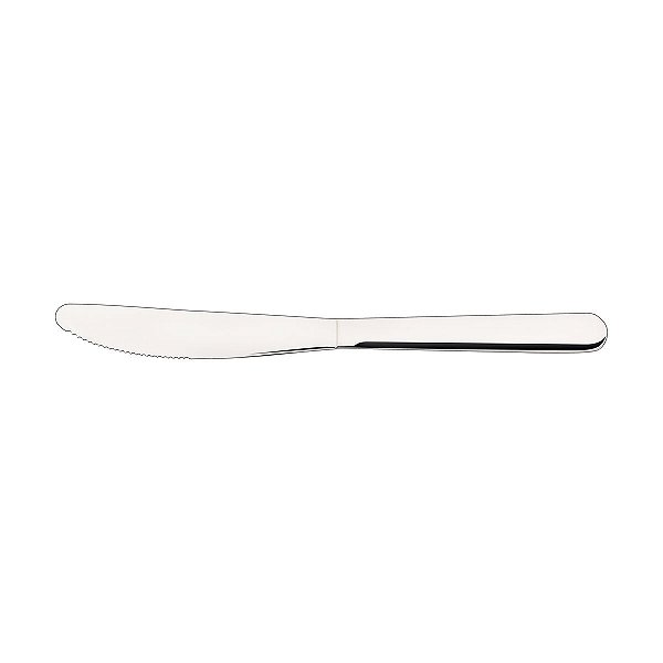 Faca De Mesa 4" Malibu Em Aço Inox Tramontina 23731404
