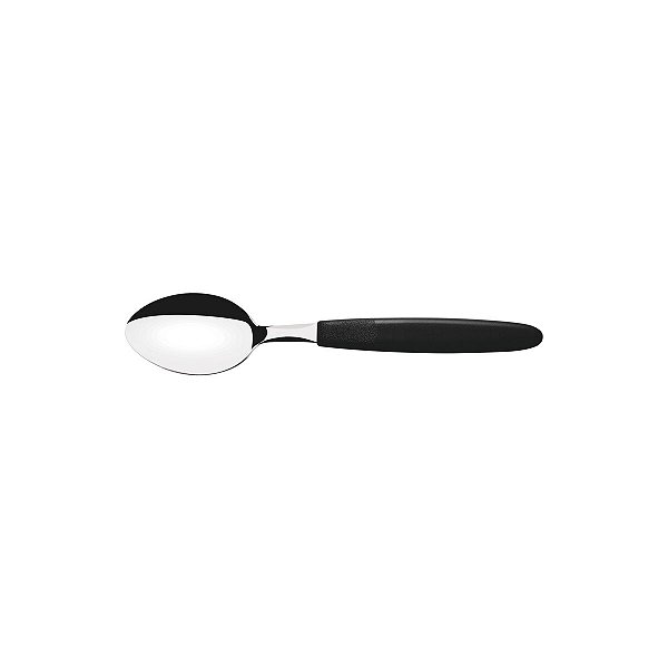 Colher Para Chá Ipanema Inox Preto 23367400