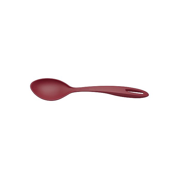 Colher Para Servir Ability Em Nylon Vermelha Tramo 25156170