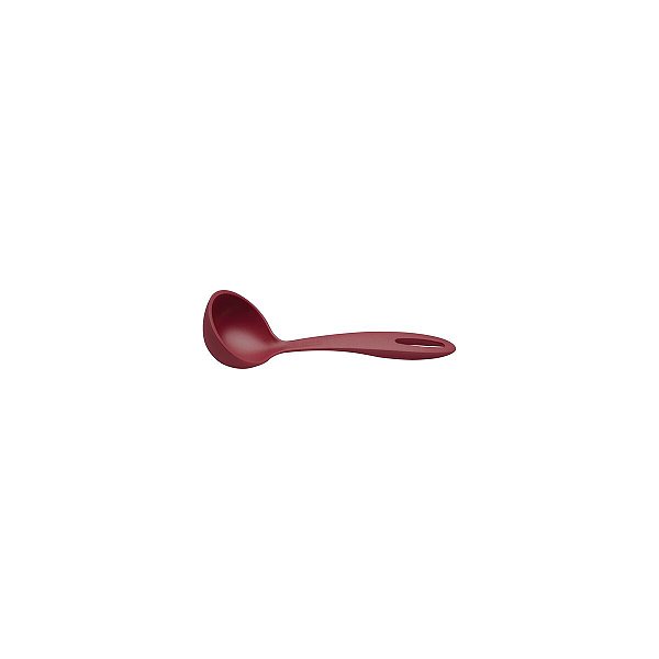 Concha Para Molho Ability Em Nylon Vermelho Tramon 25159170