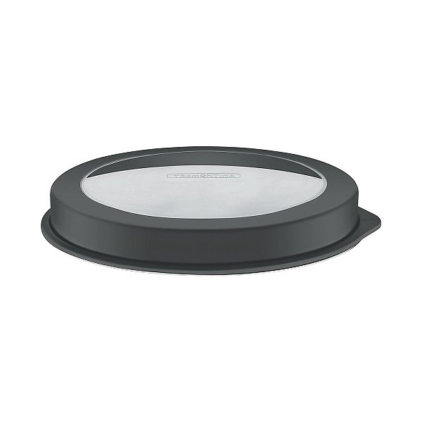 Tampa De Plástico Ø 18Cm Cucina Tramontina 61998183