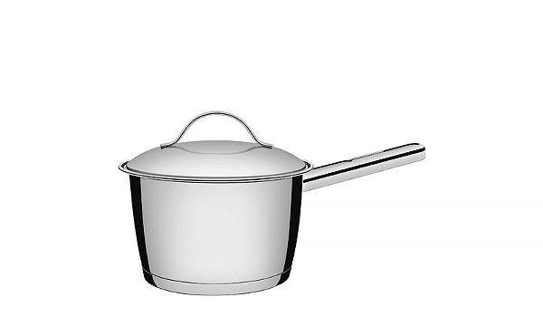 Caldeirão Com Cabo Allegra 16Cm 2,10 Litros Tramont 62657161