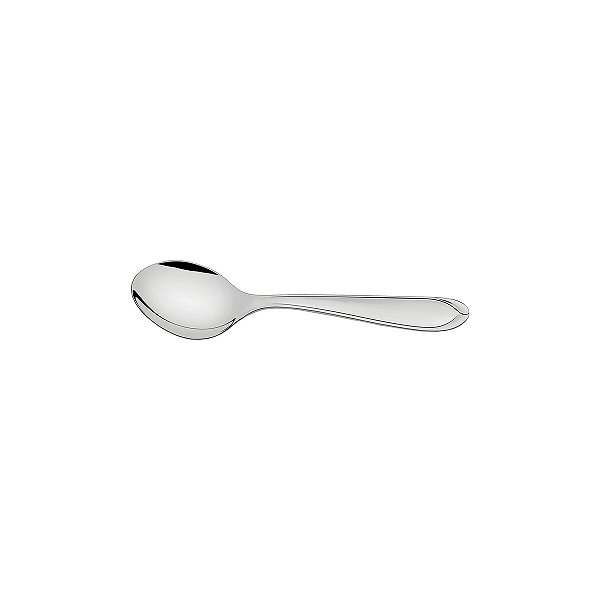 Colher Para Sobremesa Laguna Em Aço Inox Tramontin 63906040