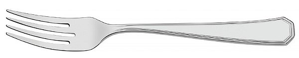 Garfo Para Peixe Aço Inox - Sonata - Cor Inox - 63912250