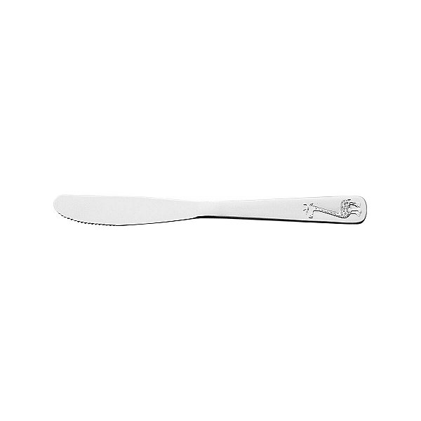 Faca Infantil Inox Baby Tramontina 63970035