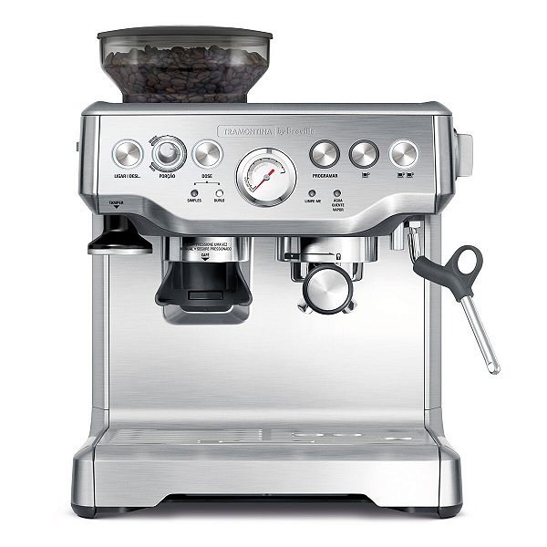 Cafeteira Express Pro Prata 127V Tramontina 69066011