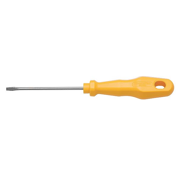 Chave De Fenda Yellow Com Ponta Chata 1/8X3" Tramo 41500010