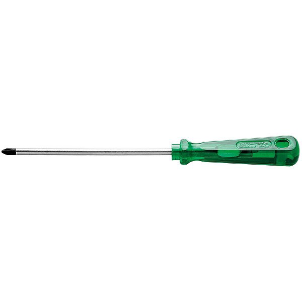 Chave Cruzada Philips Cromo Vanádio 3X100 Mm 1/8X4 44112009