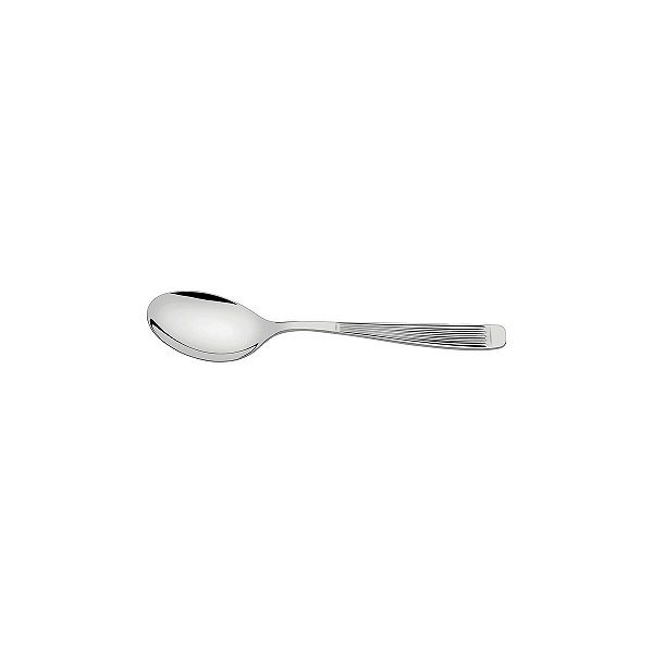 Colher Para Chá De Aço Inox Athenas Tramontina 63940077