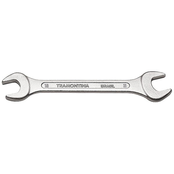 Chave Fixa 10X11 Mm Cromado 41120103