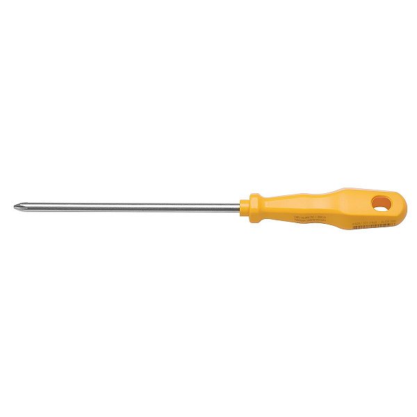Chave Ponta Cruzada Philips 1/4X8, Amarelo Tramonti 41505032