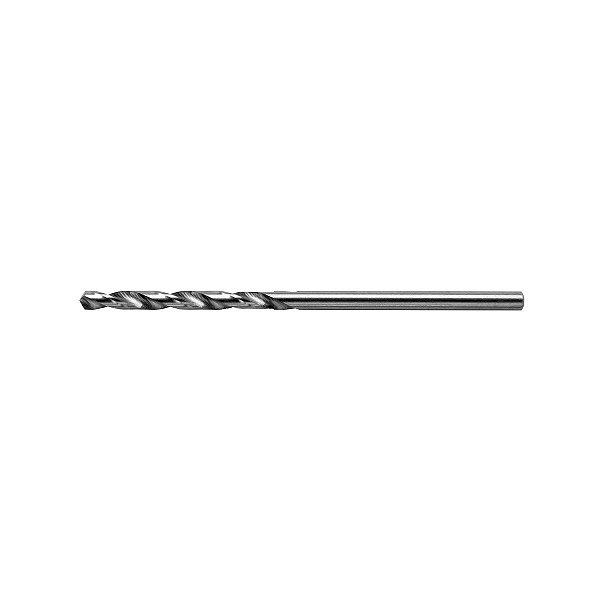Broca Para Aço 2.5X57Mm Aço Rápido Hss Tramontina 43141009