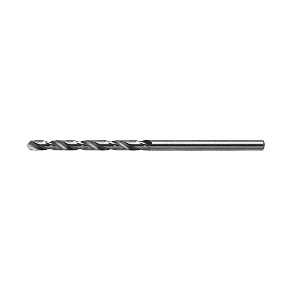 Broca Para Aço 2.7X61 Mm Aço Rápido Hss Tramontina 43141111