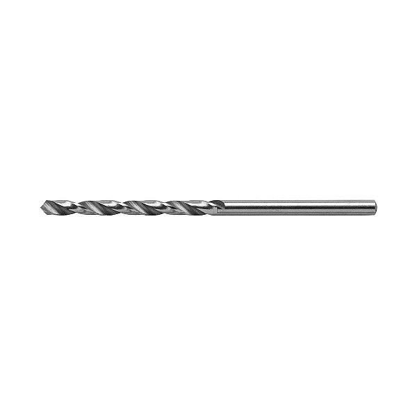 Broca Para Aço 2.8X61 Mm Aço Rápido Hss Tramontina 43141112