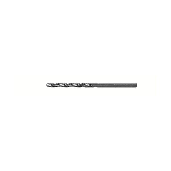 Broca Para Aço 4X75 Mm Em Aço Rápido Hss Din 338 43141122
