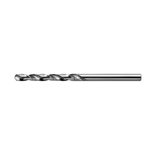 Broca Para Aço 4.25X80 Mm Aço Rápido Hss Tramontina 43141125