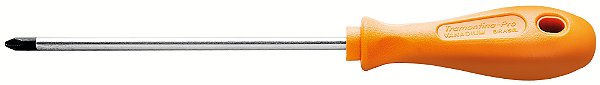 Chave Cruzada Philips Cromo Vanádio 6X200 Mm 1/4X8 44135032