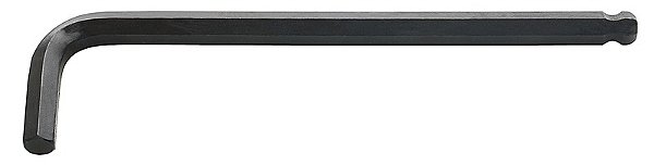 Chave Hexagonal Ponta Abaulada 5 Mm Tramontina 44460005