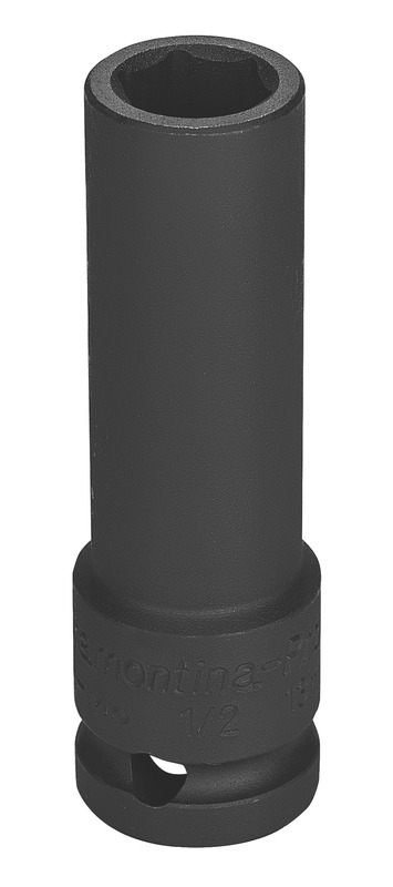 Soquete Impacto Longo 1/2 19Mm Tramontina 44885119